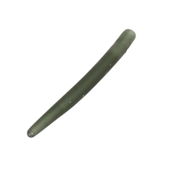 Трубка противозакручиватель GC Anti Tangle Sleeves Soft M(15шт)Green goldencatch.md