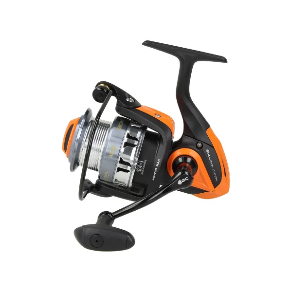 Катушка GC Bionic Feeder 4000 4+1BB goldencatch.md