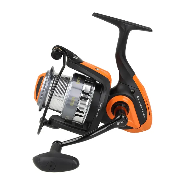 Катушка GC Bionic Feeder 5000 4+1BB goldencatch.md