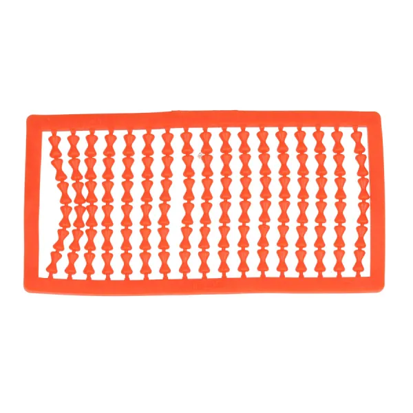 Стопор GC Boilie Hair Stops(204шт)Red goldencatch.md