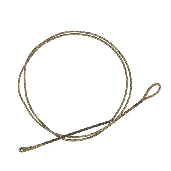 Оснастка GC Double Looped Leadcore 80см Camo Brown (2шт) goldencatch.md