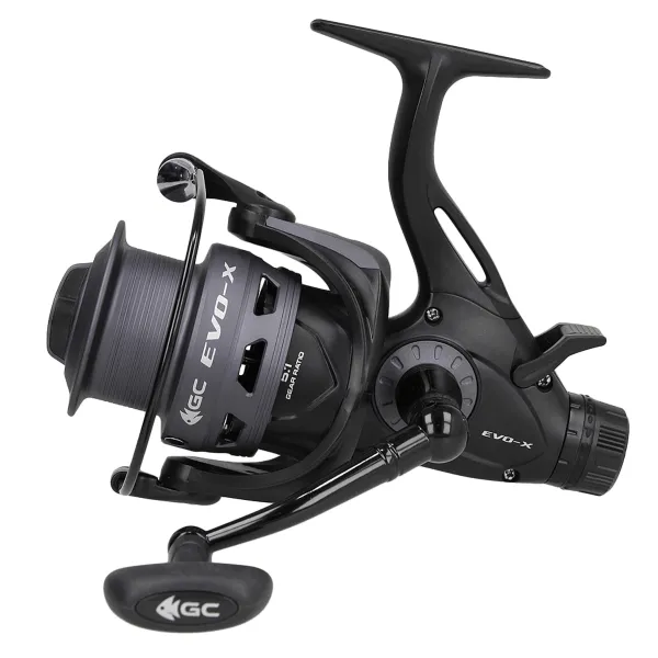 Катушка GC Evo-X 4000BR 7+1BB goldencatch.md