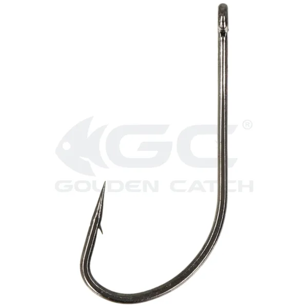 Крючок GC Feeder Basic F-314BN №10(10шт) goldencatch.md