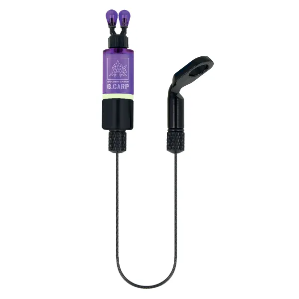 Свингер GC G.Carp Hi-Viz Bobbin Purple goldencatch.md