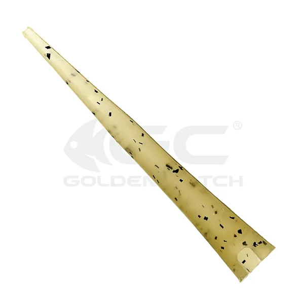 Конус GC G.Carp Naked Line Tail Rubbers 38мм(10шт)Khaki goldencatch.md