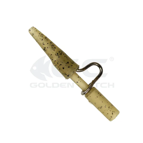Клипса GC G.Carp Power Lead Clip(5шт)Khaki goldencatch.md