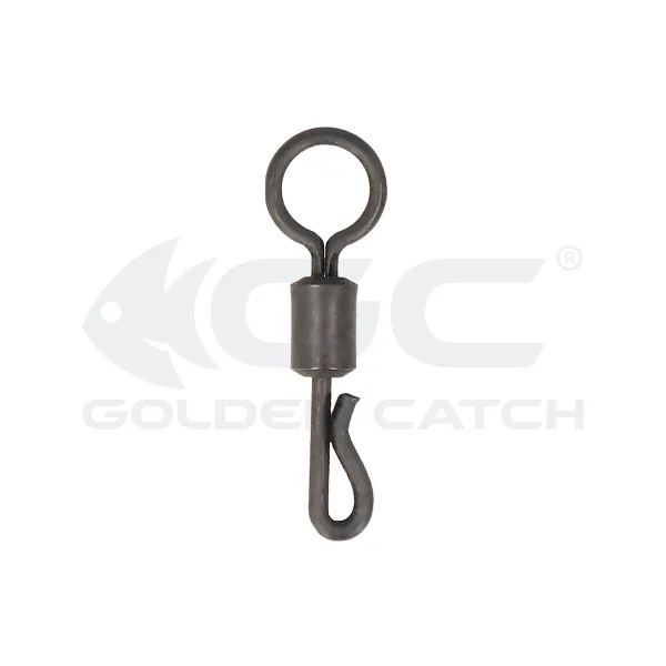 Вертлюг GC G.Carp Quick Change Big Eye №4(10шт) goldencatch.md
