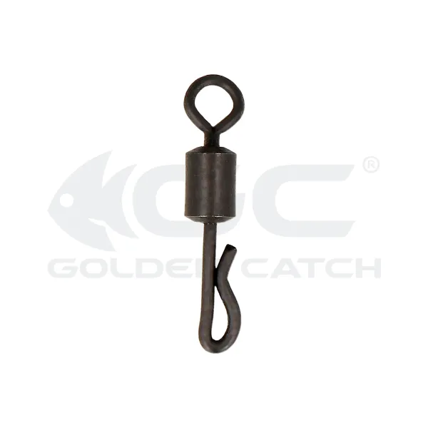 Вертлюг GC G.Carp Quick Change Swivel Long №4 (10шт) goldencatch.md