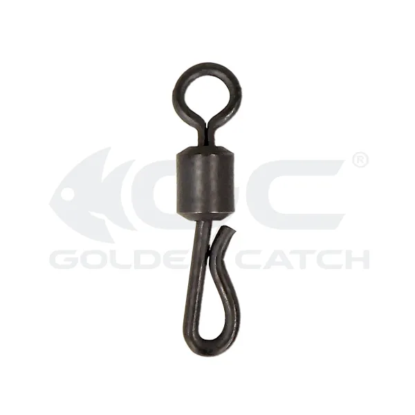 Вертлюг GC G.Carp Quick Change Swivel №7(10шт) goldencatch.md