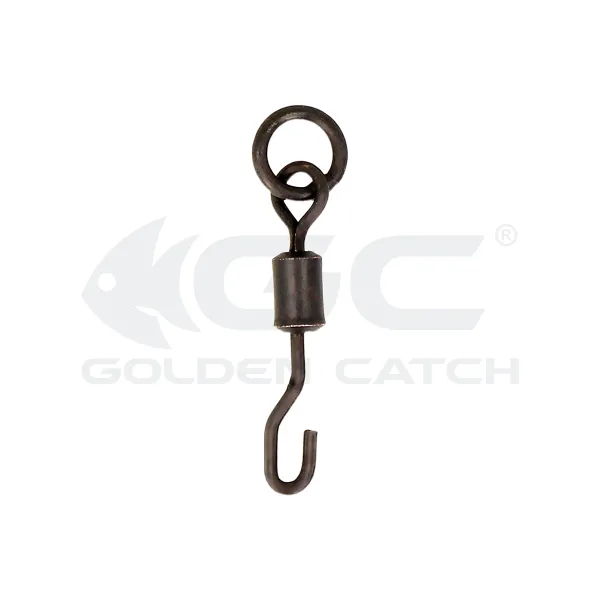 Вертлюг GC G.Carp Ronnie Swivel(10шт) goldencatch.md