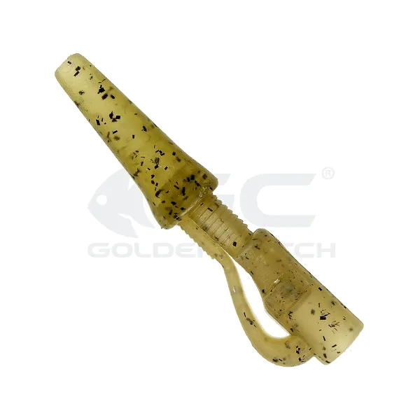 Клипса GC G.Carp Safety Lead Clip with Stops(5шт)Khaki goldencatch.md
