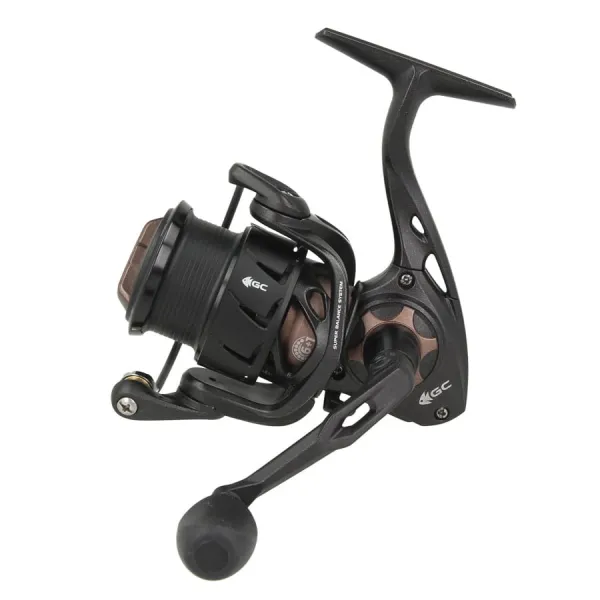 Катушка GC Inquisitor 3000S 6+1BB goldencatch.md