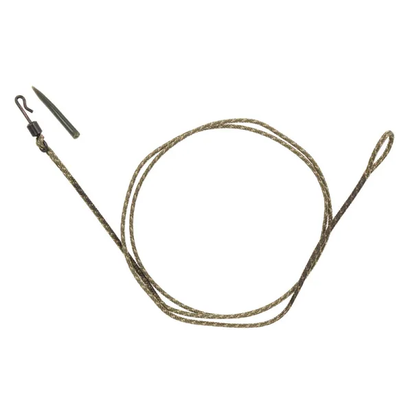 Оснастка GC Looped Leadcore with Quick Change 80см 45lb(2шт)Camo Brown goldencatch.md