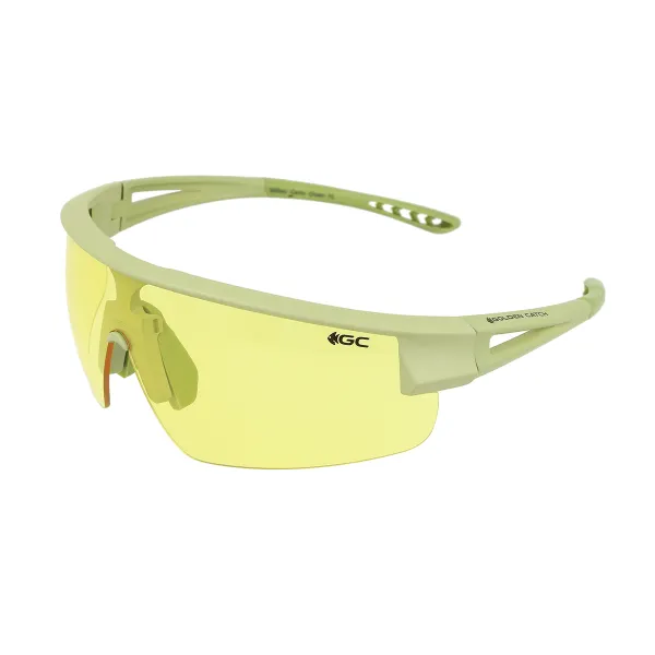 Очки защитные GC Military Camo Green Yellow goldencatch.md