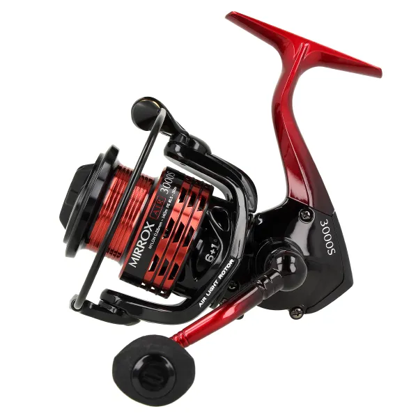 Катушка GC Mirrox Air 3000S 6+1BB goldencatch.md