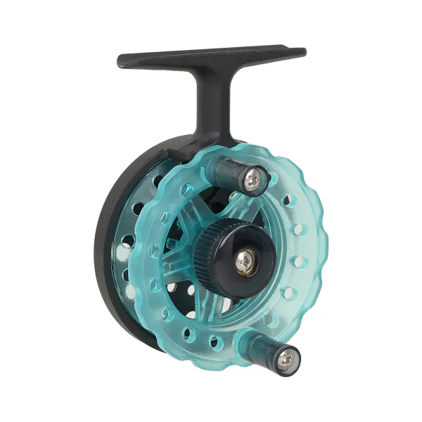 Катушка GC N-Ice Crystal 65L Long Leg 2BB NEW 2024 goldencatch.md