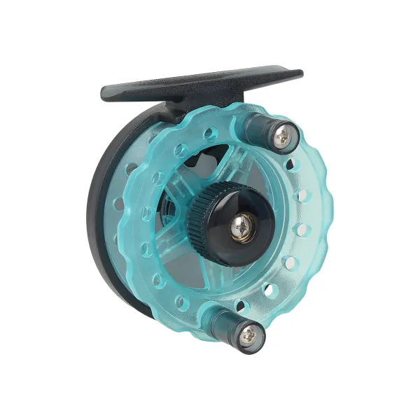 Катушка GC N-Ice Crystal 75S Short Leg 2BB NEW 2024 goldencatch.md