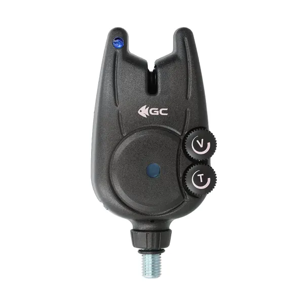 Сигнализатор GC S-21 желтый goldencatch.md