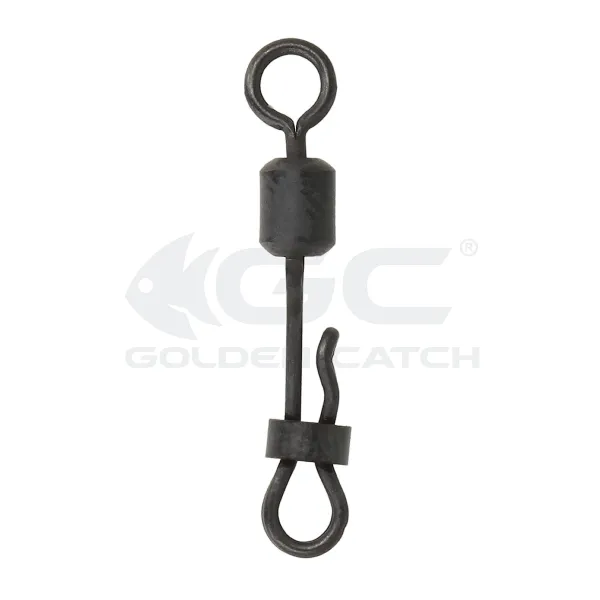 Вертлюг GC Side-Line Rolling Swivel 2060MB №2(6шт) goldencatch.md