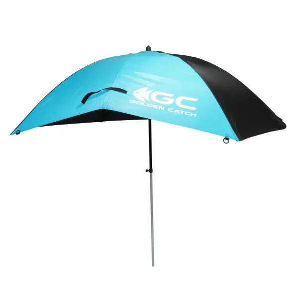 Зонт GC Sintez Flat Back Brolly 250 goldencatch.md