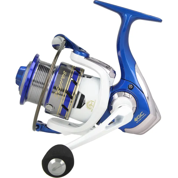 Катушка GC Skyros 4000S 9+1BB goldencatch.md