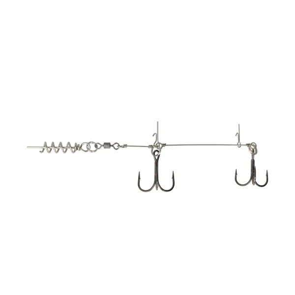 Оснастка GC Stinger Hard SH-115SS (для силикона 19-21см) goldencatch.md