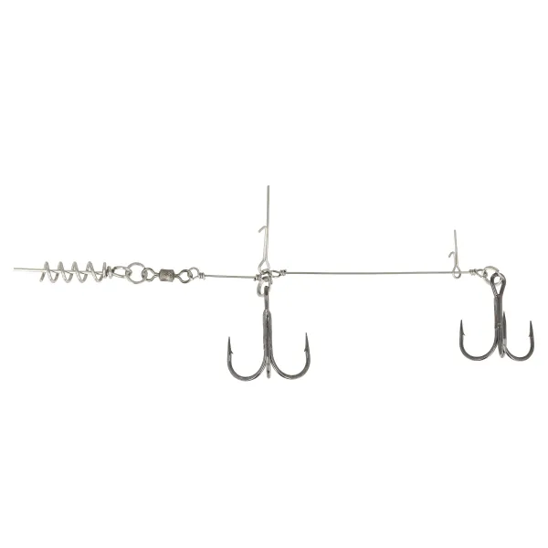 Оснастка GC Stinger Hard SH-130SS (для силикона 22-24см) goldencatch.md