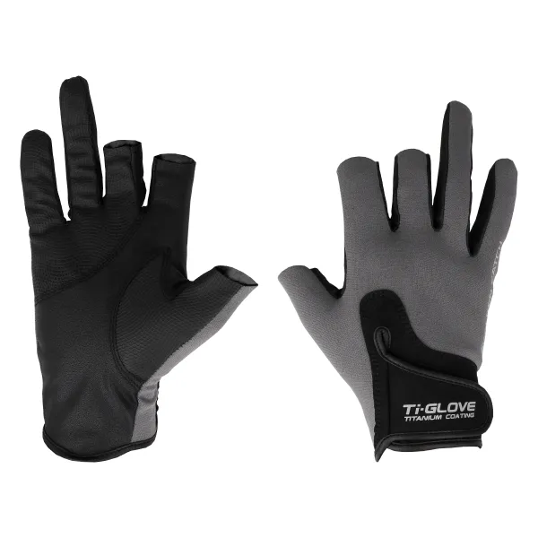Перчатки GC Titanium 3 Cut TR-303 XXL goldencatch.md