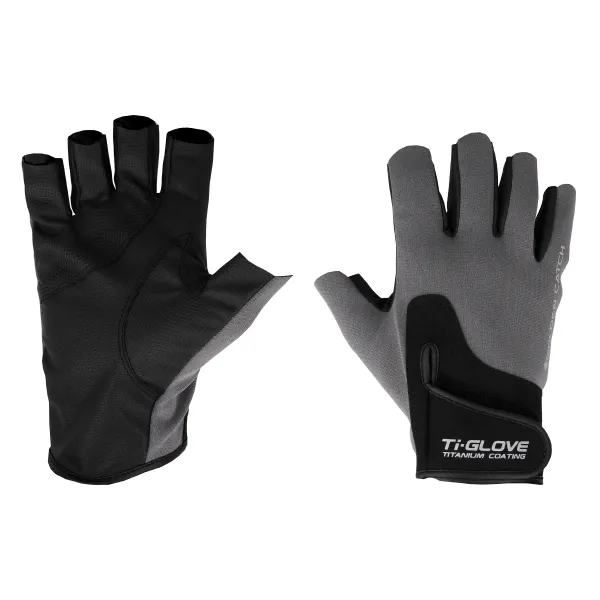 Перчатки GC Titanium 5 Cut TR-305 M goldencatch.md