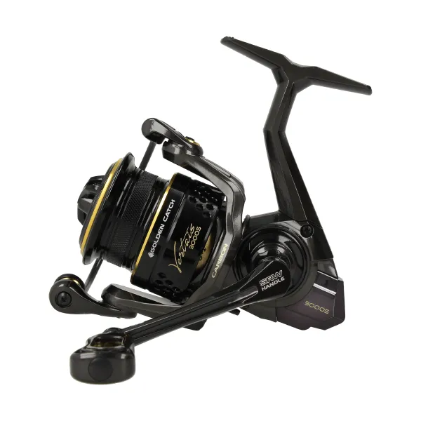 Катушка GC Vertais 3000S 6+1BB goldencatch.md