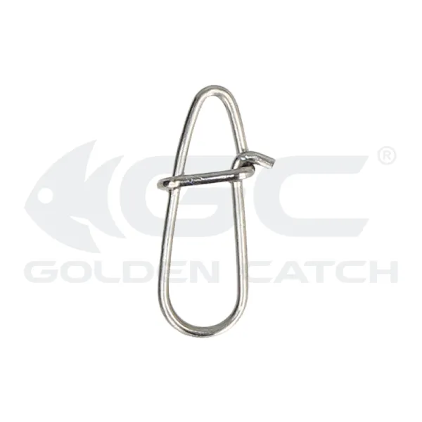 Застежка GC Wide Snap 1023SS №1(12шт) goldencatch.md