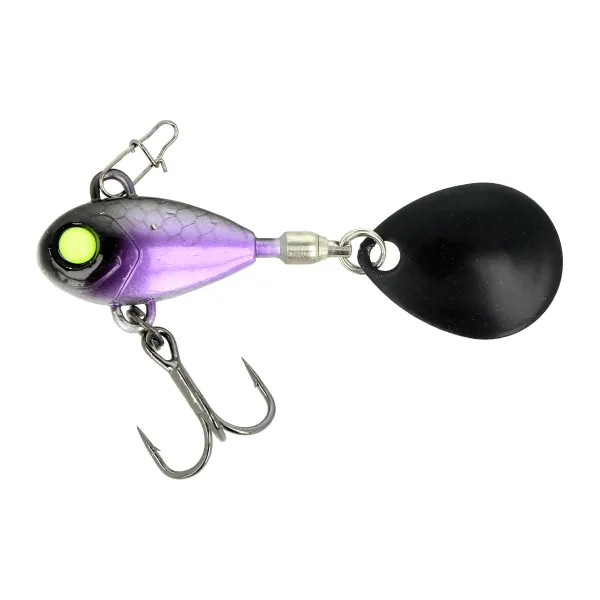 Тейл-спиннер GC Yoke 12г 207 goldencatch.md