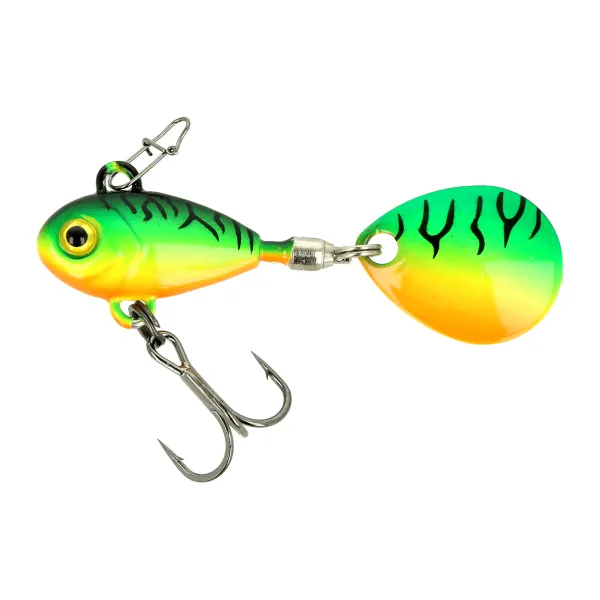 Тейл-спиннер GC Yoke 14г GC01G goldencatch.md