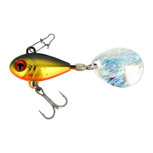 Тейл-спиннер GC Yoke 7.5г 11SH goldencatch.md