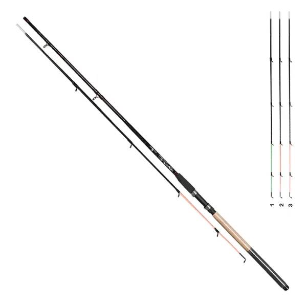 Удилище Globe Samurai Feeder 3.30м 120г goldencatch.md