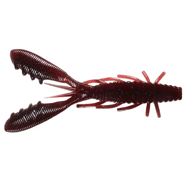 Силикон Hideup Stagger Craw 4(5шт)246 Macca Craw goldencatch.md