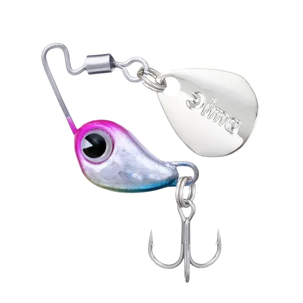 Спиннербейт Ima Adelie 4г AL4-007 Candy Berry goldencatch.md