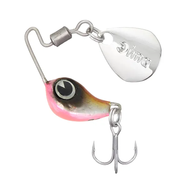 Спиннербейт Ima Adelie 8г AL8-003 goldencatch.md