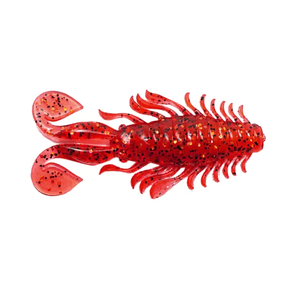 Силикон INX.label Jura Craw 3(6шт)CG02 goldencatch.md