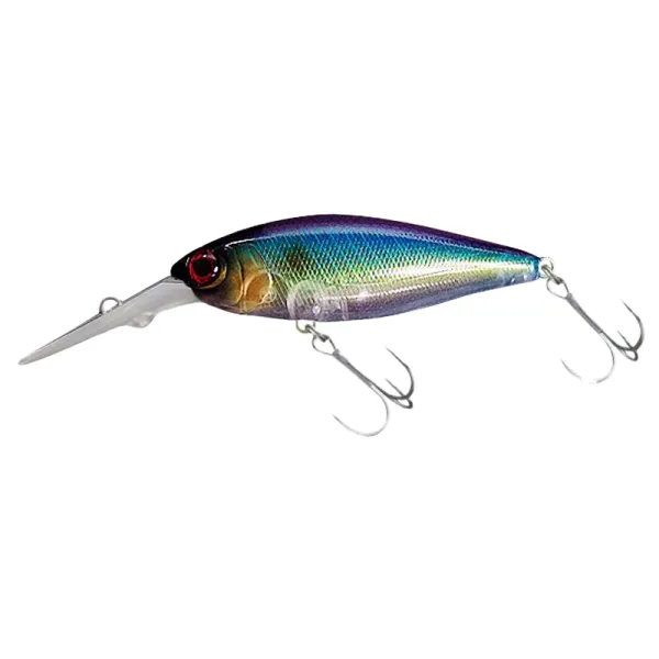 Воблер Jackall Chubble 65MR 10.8г HS Quarter Magic goldencatch.md