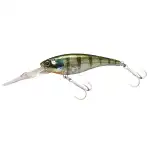 Wobbler Jackall Soul Shad 45SP 2,7 g Gill slab goldencatch.md