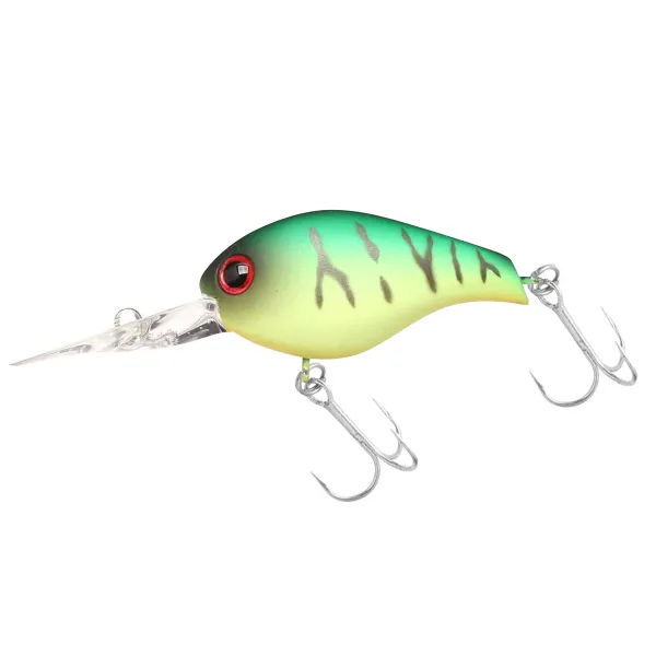 Воблер Lucky Craft DR 42F 6.6г Matte Tiger goldencatch.md
