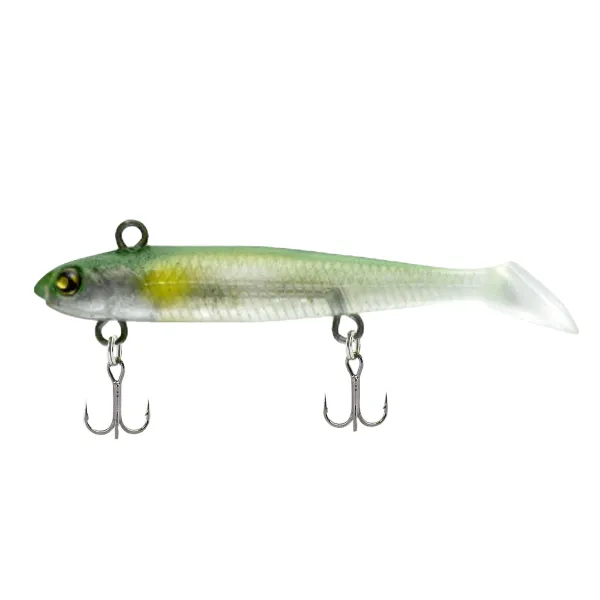 Силикон Marujin UK Bait 7 70мм(1шт)26 CAY goldencatch.md