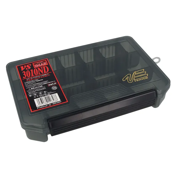 Коробка Meiho Versus VS-3010ND SM/BK goldencatch.md