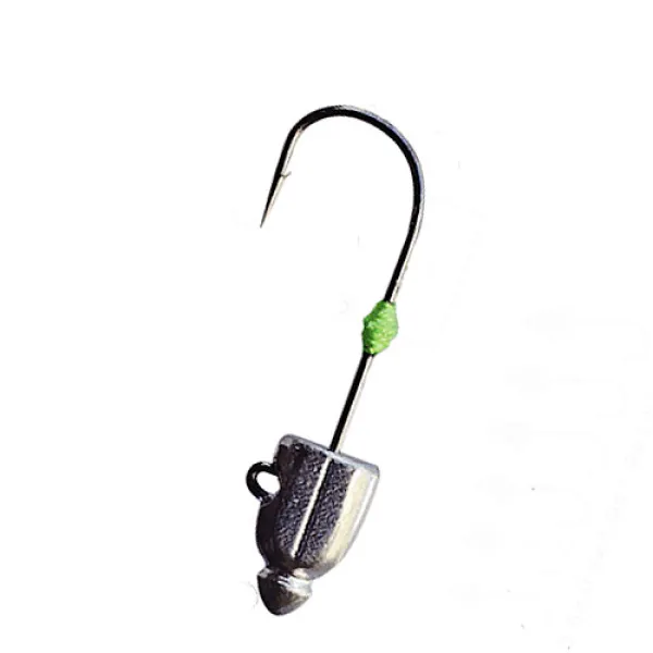 Джиг головка Owner JH-84 1.5г №6 (5шт) goldencatch.md