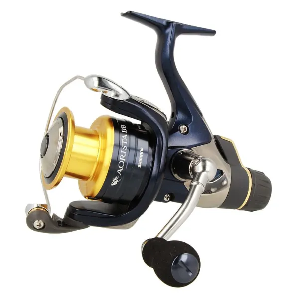 Катушка Shimano 13 Aorista BB 4000 3+1BB goldencatch.md