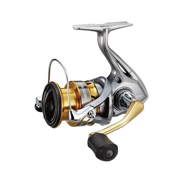 Катушка спиннинговая Shimano 17 Sedona C3000 goldencatch.md