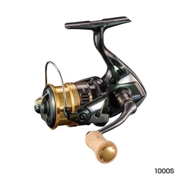 Катушка Shimano 18 Cardiff CI4+ C3000MHG 9+1BB goldencatch.md