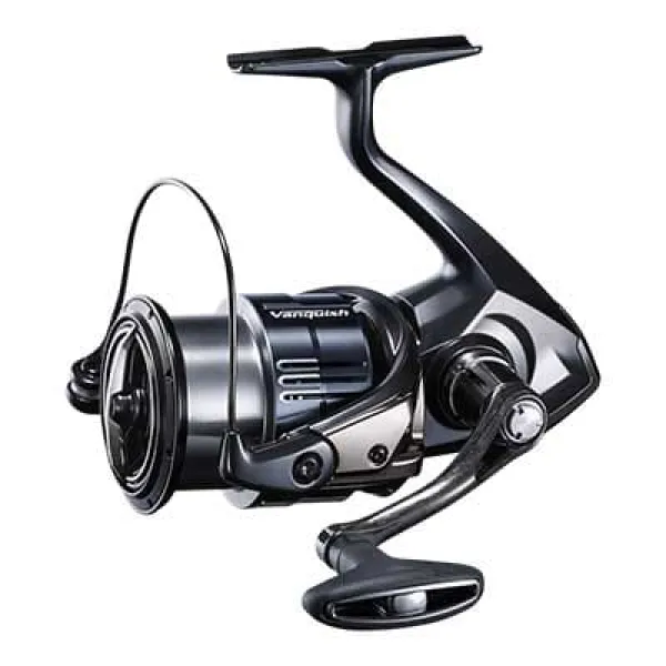 Катушка Shimano 19 Vanquish 4000MHG 11+1BB goldencatch.md