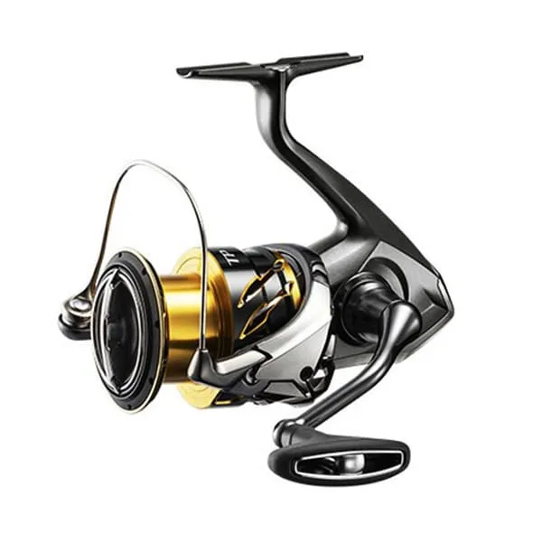 Катушка Shimano 20 Twin Power 2500S 9+1BB goldencatch.md